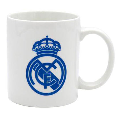 Imagen 1 de Taza Logo Real Madrid 300Ml 3