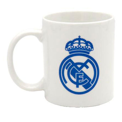 Imagen 2 de Taza Logo Real Madrid 300Ml 3