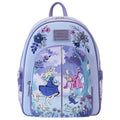 Imagen 1 - Mochila 65Th Anniversary La Bella Durmiente Disney Loungefly 25Cm