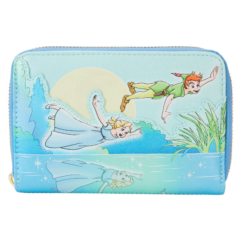 Imagen 1 - Cartera You Can Fly Peter Pan Disney Loungefly