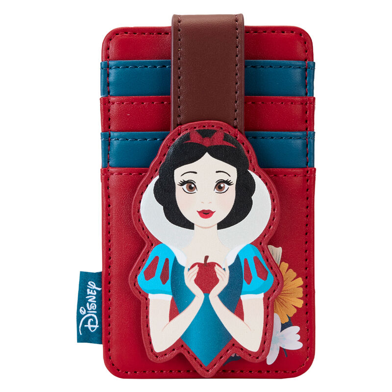 Imagen 1 - Tarjetero Blancanieves Disney Loungefly