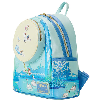 Imagen 2 de Mochila You Can Fly Peter Pan Disney Loungefly 26Cm