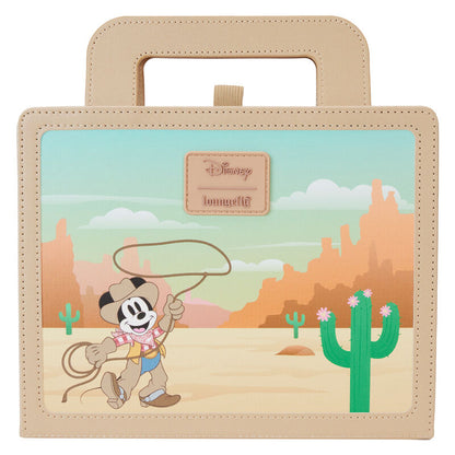 Imagen 2 de Cuaderno Western Mickey &#38; Minnie Disney Loungefly