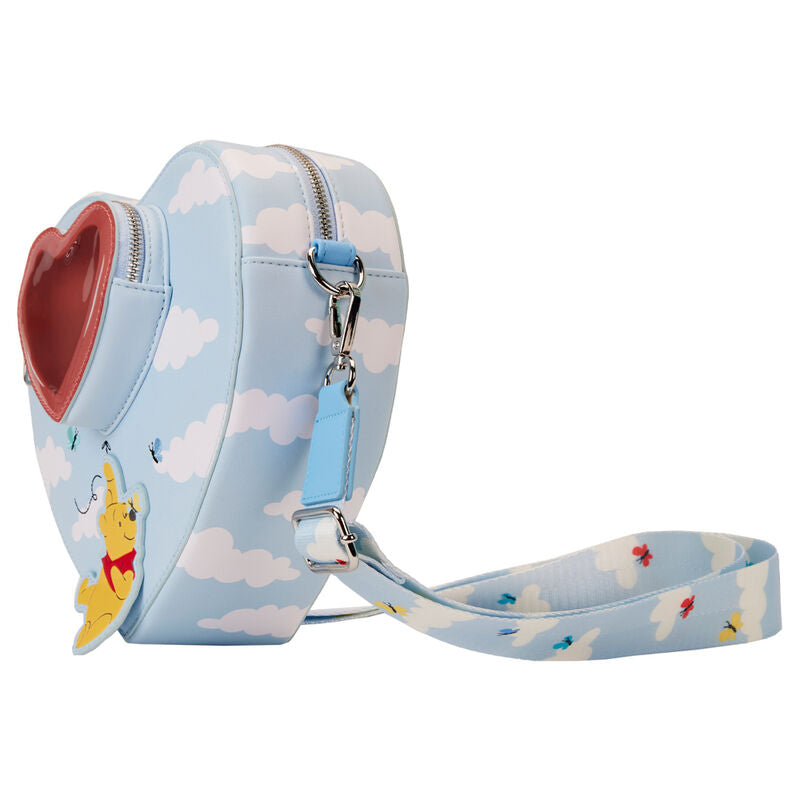 Imagen 2 - Bolso Bandolera Balloons Winnie The Pooh Disney Loungefly