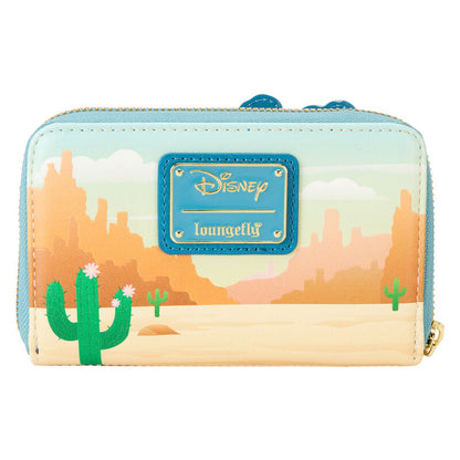 Imagen 3 - Cartera Western Mickey & Minnie Disney Loungefly