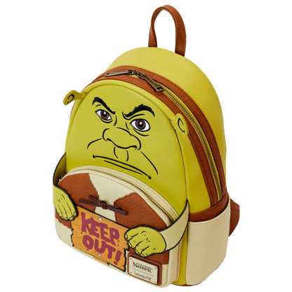 Imagen 3 de Mochila Dreamworls Shrek Disney Loungefly 26Cm