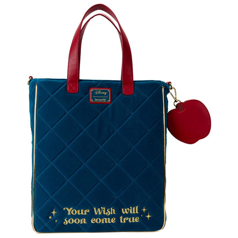 Imagen 4 - Bolso Blancanieves Disney Loungefly