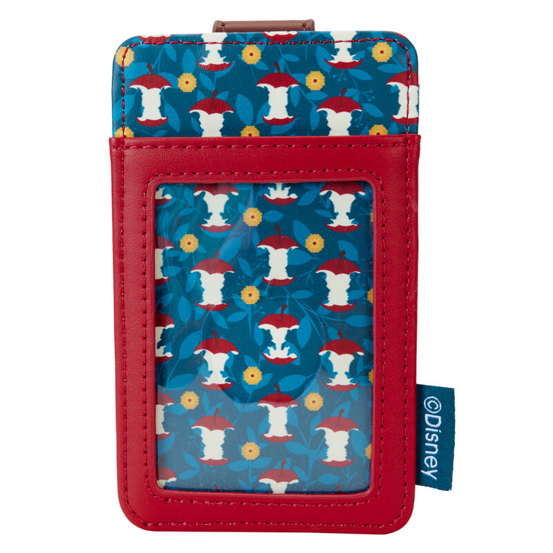 Imagen 3 - Tarjetero Blancanieves Disney Loungefly