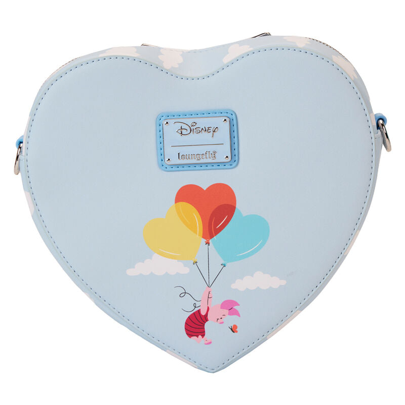 Imagen 4 - Bolso Bandolera Balloons Winnie The Pooh Disney Loungefly