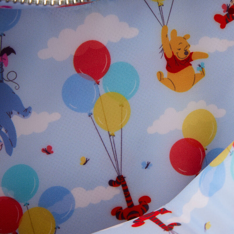 Imagen 5 de Bolso Bandolera Balloons Winnie The Pooh Disney Loungefly