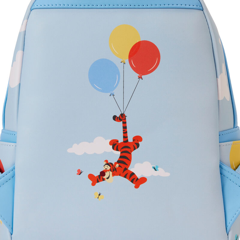 Imagen 6 de Mochila Balloons Winnie The Pooh Disney Loungefly 26Cm