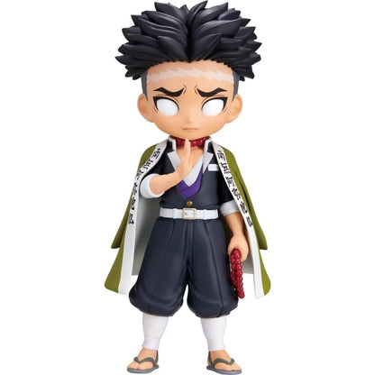Imagen 5 - Figura Gyomei Himejima Ver.a Demon Slayer Kimetsu No Yaiba Q Posket 14Cm