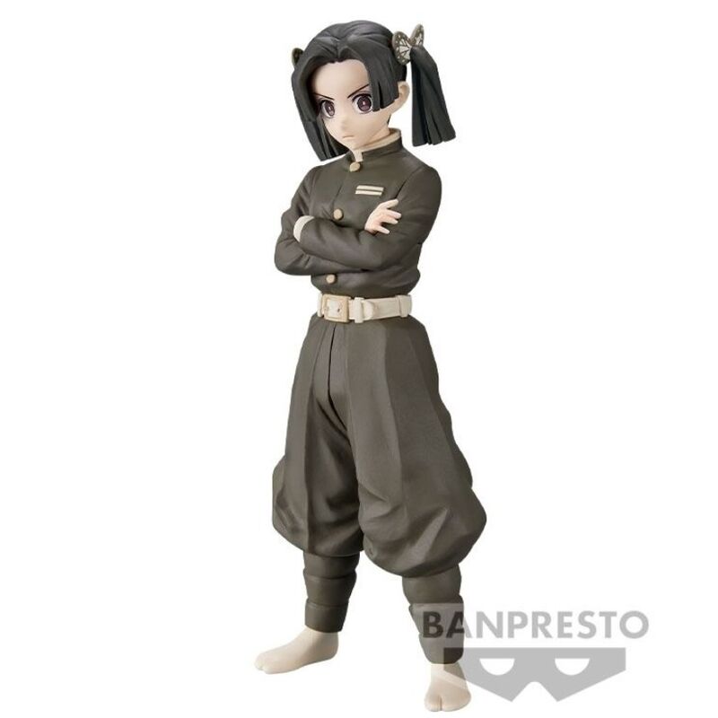 Imagen 4 de Figura Aoi Kanzaki Demon Slayer Kimetsu No Yaiba 15Cm 2