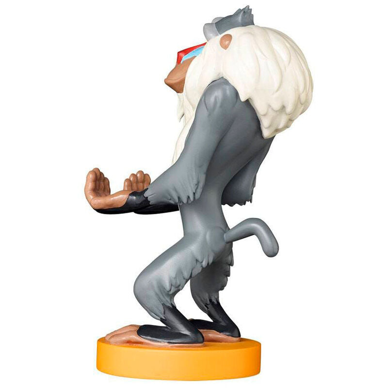 Imagen 2 - Cable Guy Soporte Sujecion Figura Rafiki El Rey Leon Disney 21Cm