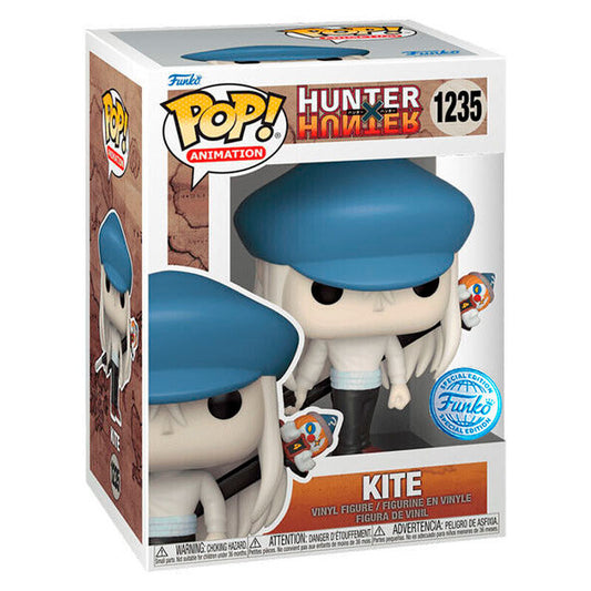 Imagen 1 de Figura Pop Hunter X Hunter Kite Exclusive