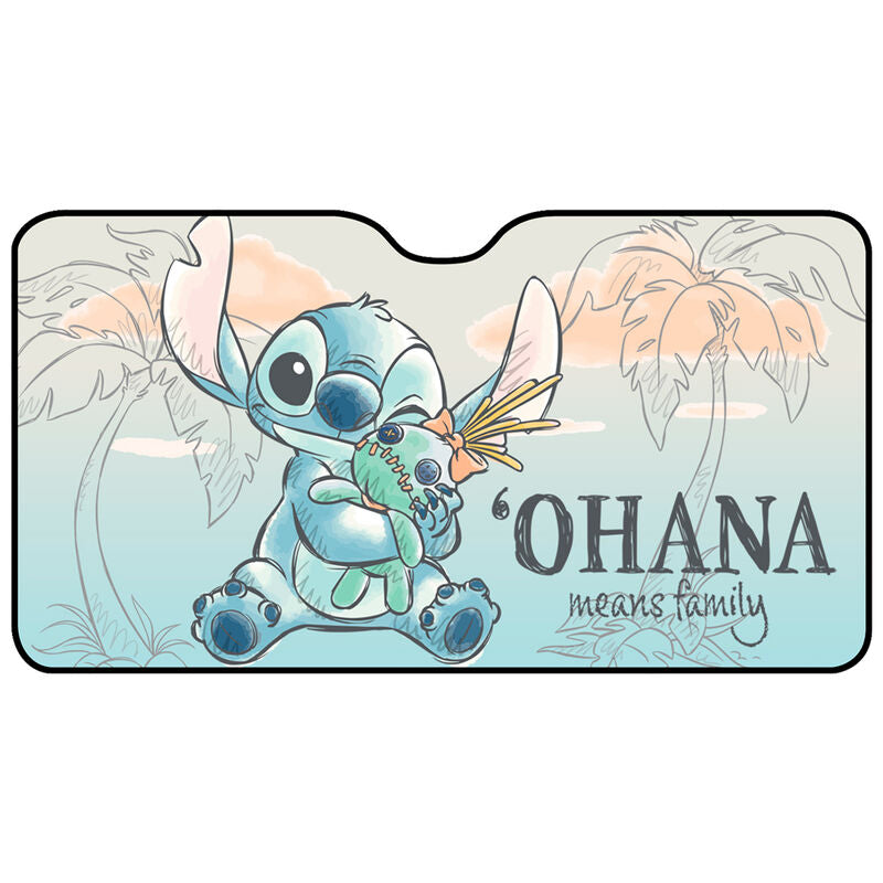 Imagen 1 - Parasol Stitch Disney