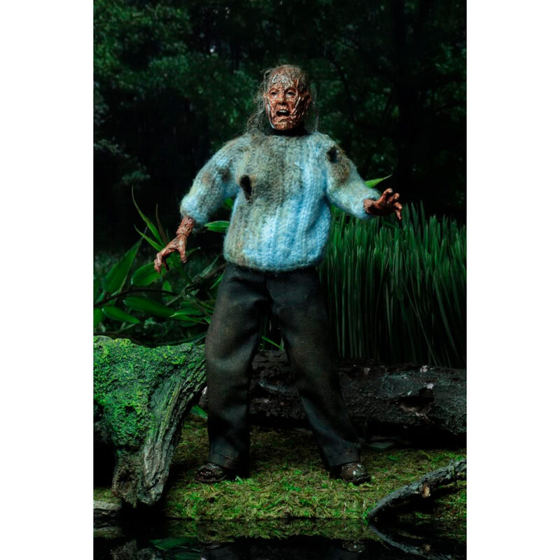 Imagen 3 - Figura Corpse Pamela Lady Of The Lake Clothed Action Viernes 13 20Cm