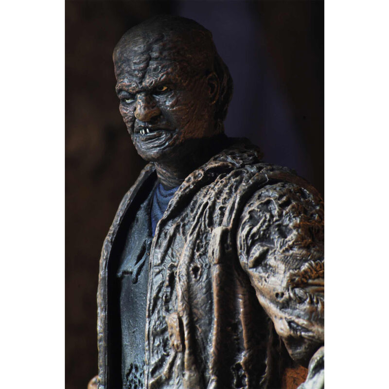 Imagen 4 - Figura Ultimate Jason Voorhees Freddy Vs Jason 18Cm