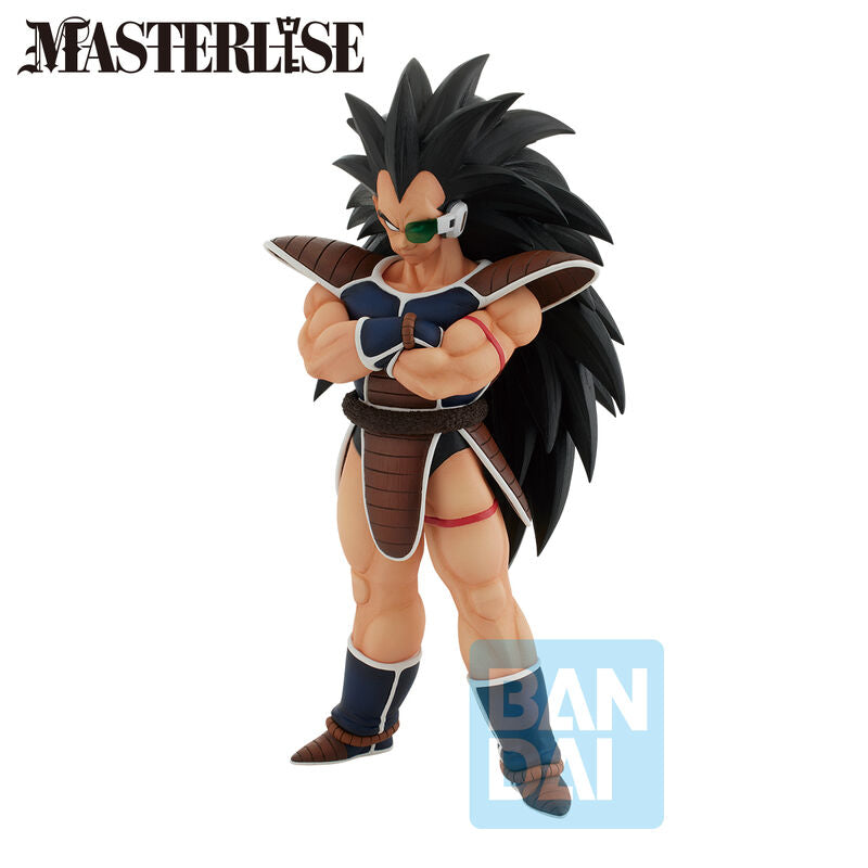 Imagen 1 - Figura Ichibansho Raditz Omnibus Amazing Dragon Ball Z 25Cm
