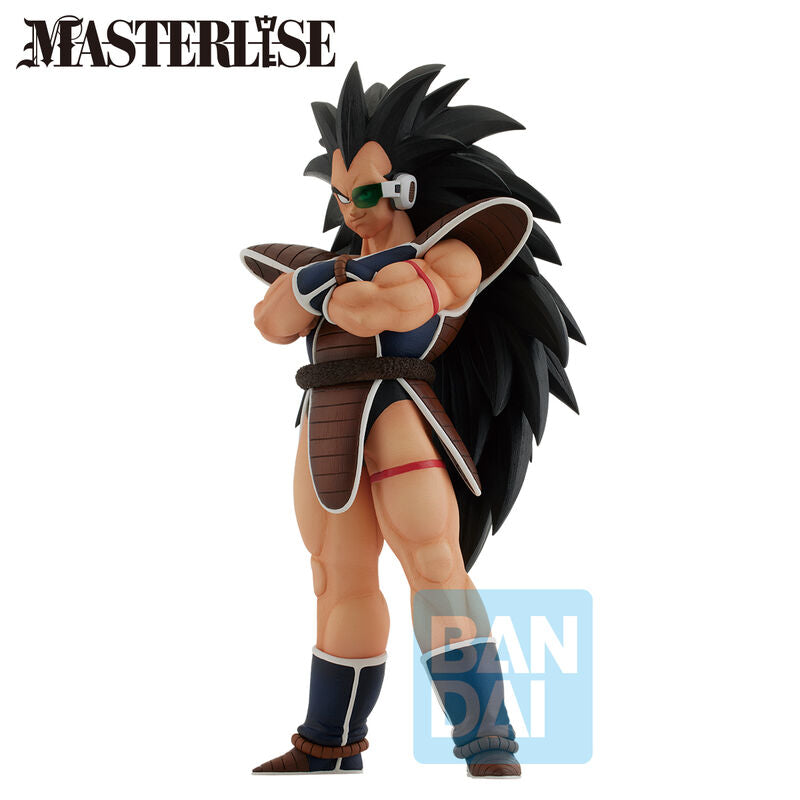 Imagen 3 - Figura Ichibansho Raditz Omnibus Amazing Dragon Ball Z 25Cm