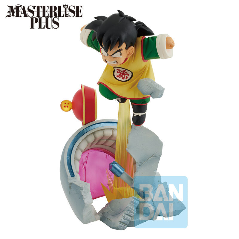 Imagen 1 de Figura Ichibansho Son Gohan Omnibus Amazing Dragon Ball Z 19Cm