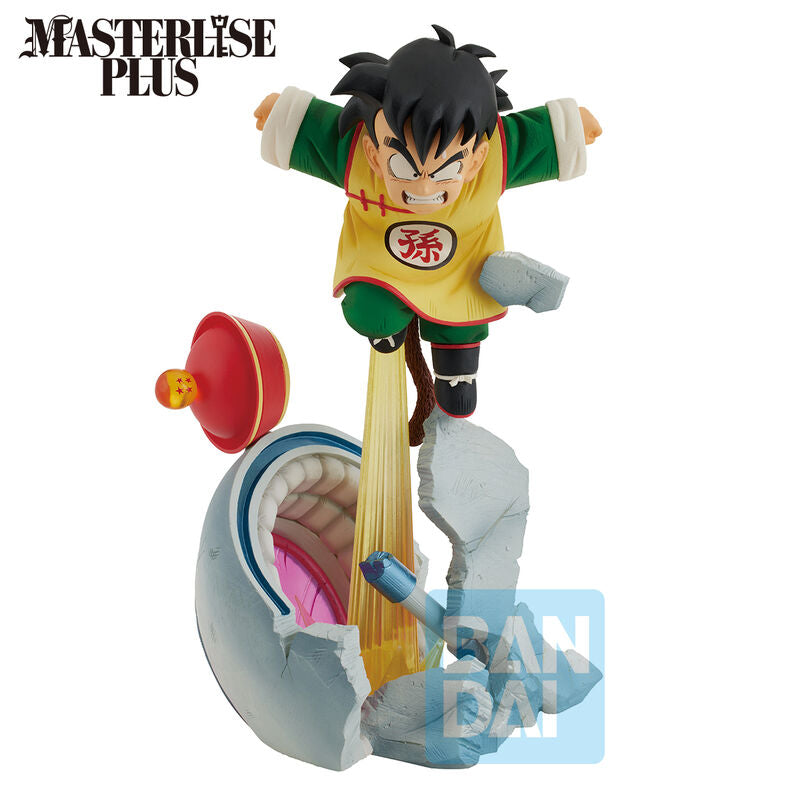 Imagen 2 de Figura Ichibansho Son Gohan Omnibus Amazing Dragon Ball Z 19Cm