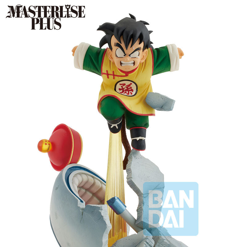 Imagen 3 de Figura Ichibansho Son Gohan Omnibus Amazing Dragon Ball Z 19Cm