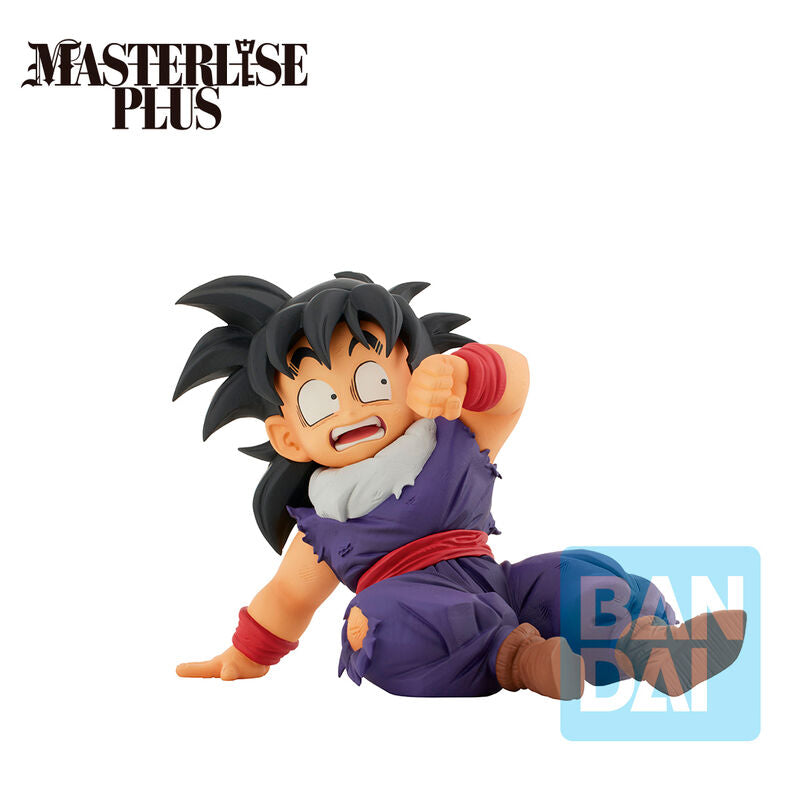 Imagen 3 - Figura Ichibansho Piccolo & Son Gohan Omnibus Amazing Dragon Ball Z 20Cm