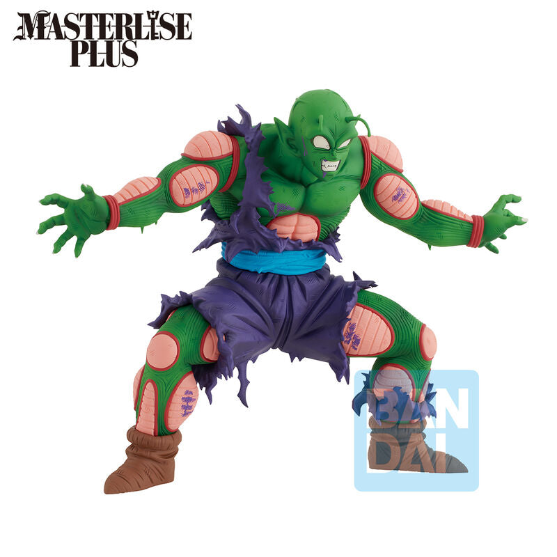 Imagen 2 - Figura Ichibansho Piccolo & Son Gohan Omnibus Amazing Dragon Ball Z 20Cm