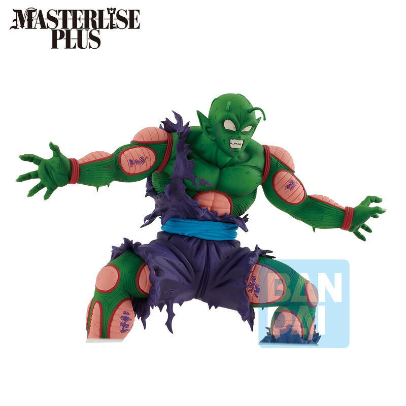 Imagen 4 - Figura Ichibansho Piccolo & Son Gohan Omnibus Amazing Dragon Ball Z 20Cm