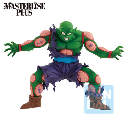 Imagen 5 de Figura Ichibansho Piccolo & Son Gohan Omnibus Amazing Dragon Ball Z 20Cm