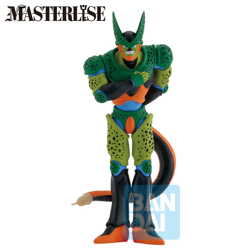 Imagen 2 de Figura Ichibansho Cell 2Nd Form Omnibus Amazing Dragon Ball Z 27Cm