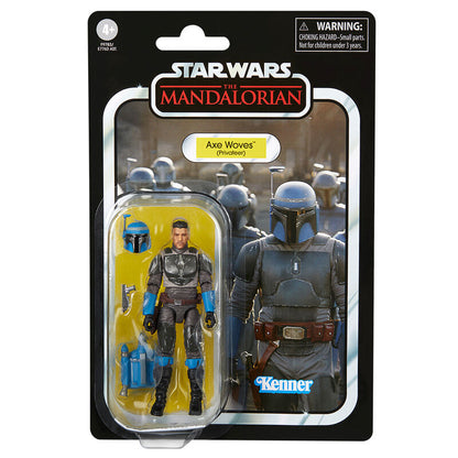 Imagen 1 de Figura Axe Woves Privateer The Mandalorian Star Wars 9,5Cm