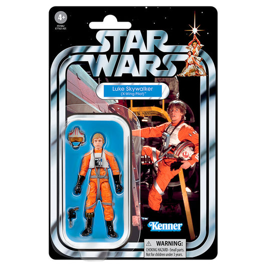 Imagen 1 de Figura Luke Skywalker X-Wing Pilot Star Wars 9,5Cm