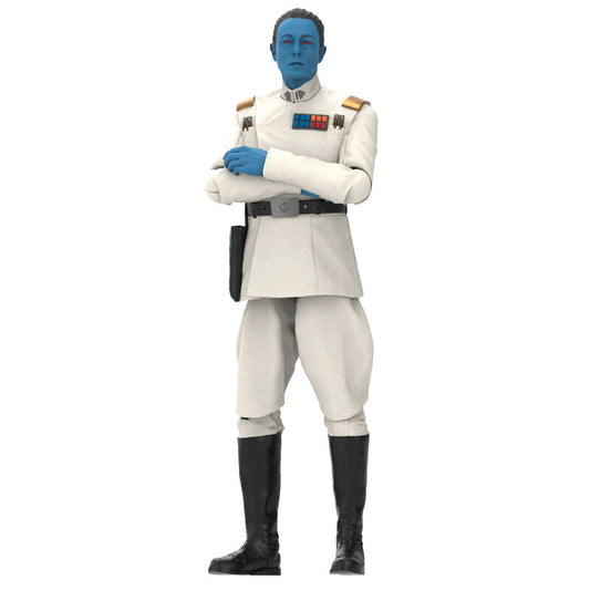 Imagen 1 de Figura Grand Admiral Thrawn Ahsoka Star Wars 15Cm