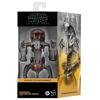 Imagen 1 de Figura Droideka Droide Destructor Star Wars: La Amenaza Fantasma 15Cm