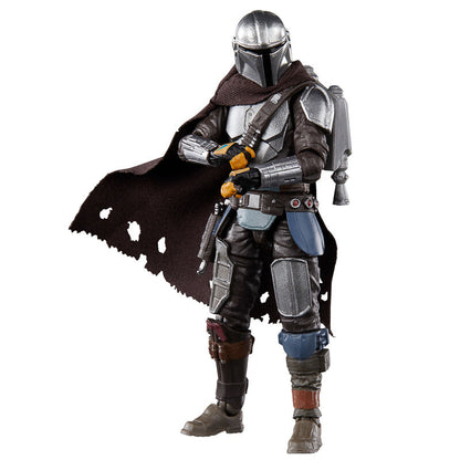 Imagen 2 - Figura Mandalorian Las Minas De Mandalore The Mandalorian Star Wars 9,5Cm