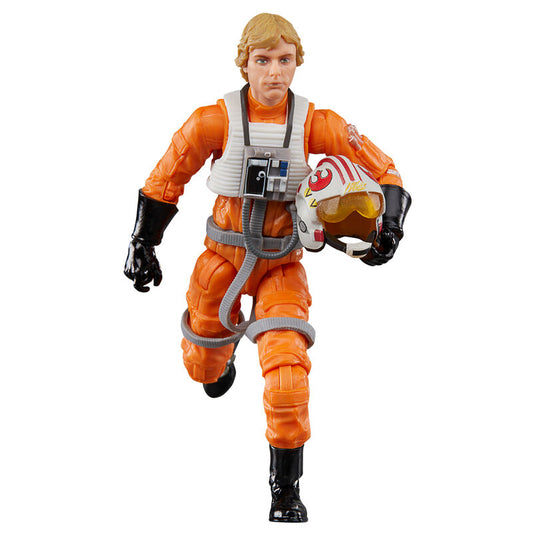 Imagen 2 - Figura Luke Skywalker X-wing Pilot Star Wars 9,5Cm