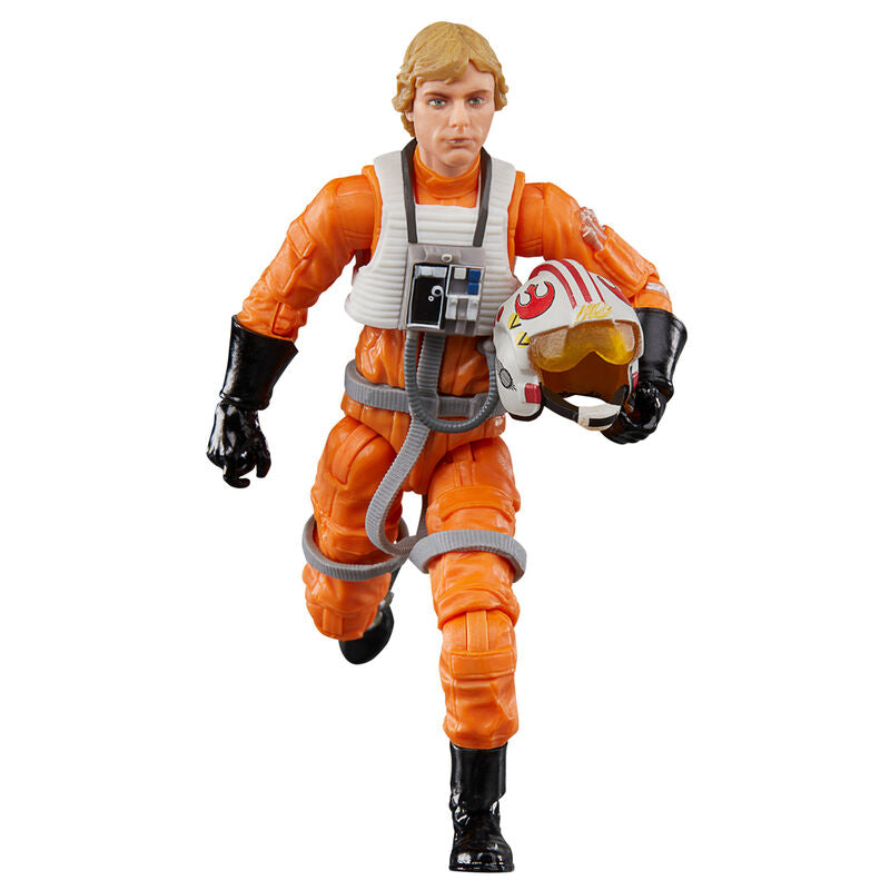 Imagen 2 de Figura Luke Skywalker X-Wing Pilot Star Wars 9,5Cm