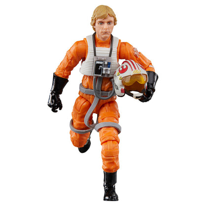 Imagen 2 de Figura Luke Skywalker X-Wing Pilot Star Wars 9,5Cm