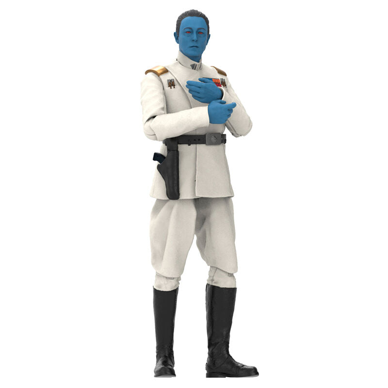 Imagen 2 de Figura Grand Admiral Thrawn Ahsoka Star Wars 15Cm