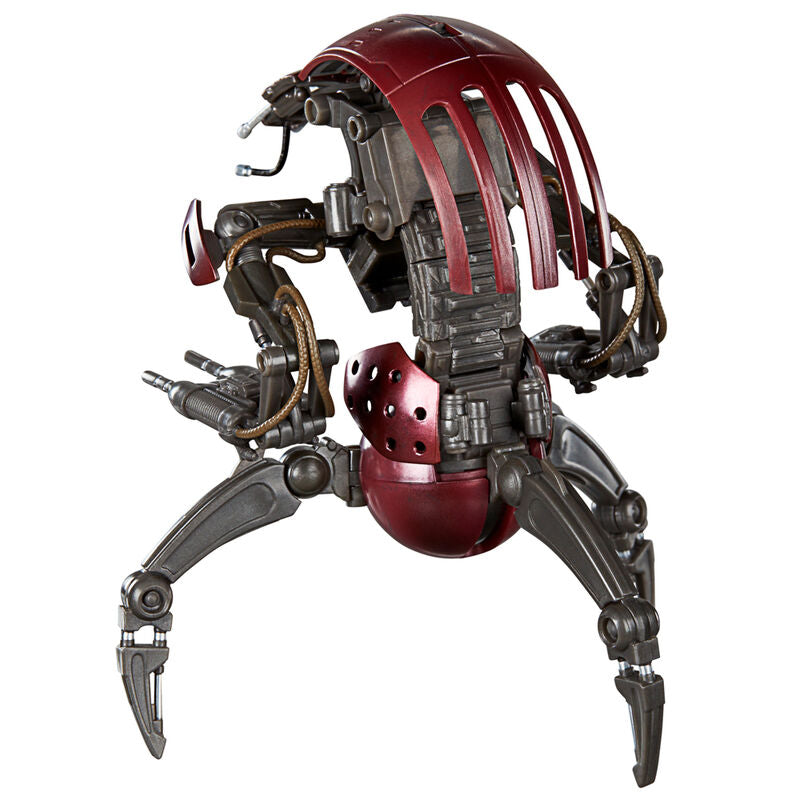 Imagen 2 de Figura Droideka Droide Destructor Star Wars: La Amenaza Fantasma 15Cm