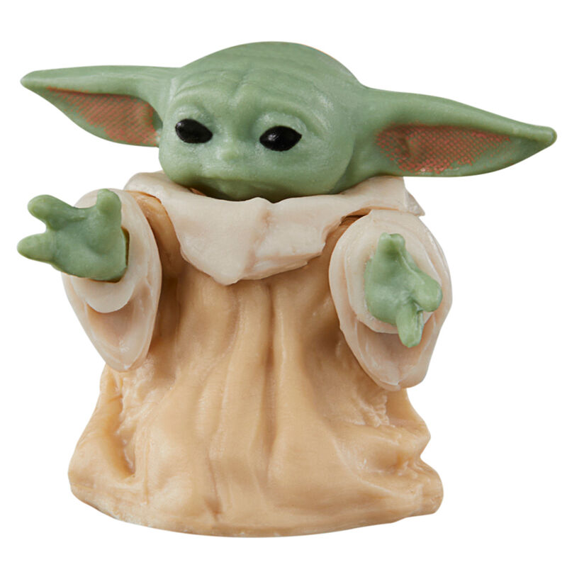 Imagen 3 - Figura Grogu The Mandalorian Star Wars 9,5Cm
