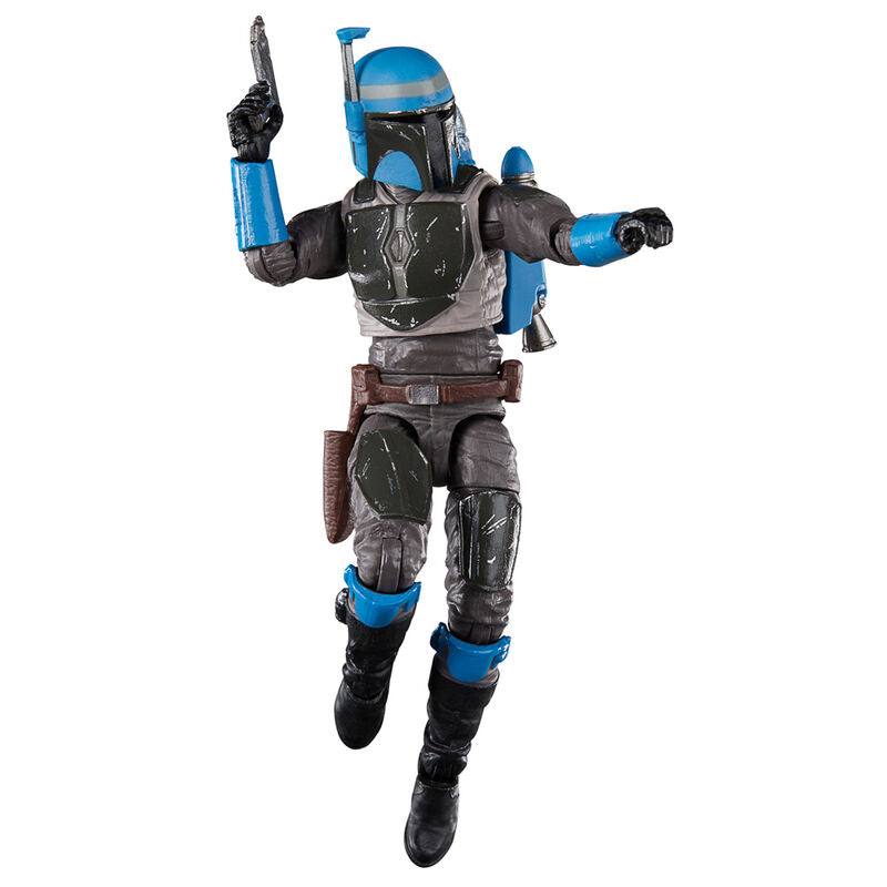 Imagen de Figura Axe Woves Privateer The Mandalorian Star Wars 9,5Cm parte de nuestra colección en Espadas y más, sitio oficial.