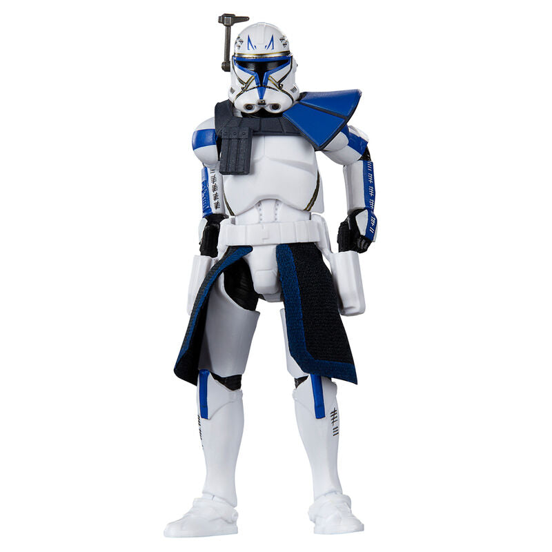 Imagen de Figura Clone Commander Rex Bracca Mission Star Wars: The Bad Batch 9,5Cm parte de nuestra colección en Espadas y más, sitio oficial.