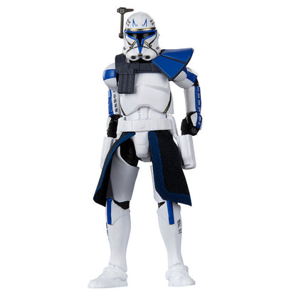 Imagen de Figura Clone Commander Rex Bracca Mission Star Wars: The Bad Batch 9,5Cm parte de nuestra colección en Espadas y más, sitio oficial.