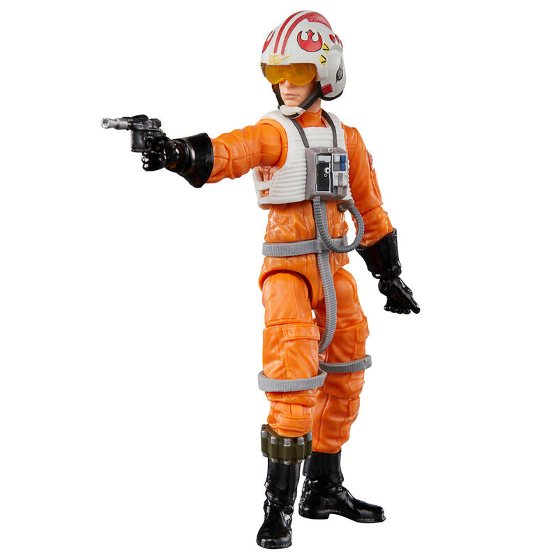 Imagen 3 - Figura Luke Skywalker X-wing Pilot Star Wars 9,5Cm