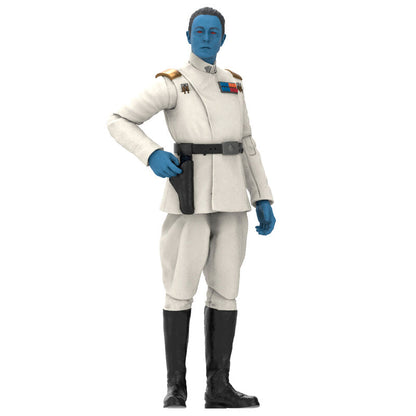 Imagen 3 de Figura Grand Admiral Thrawn Ahsoka Star Wars 15Cm
