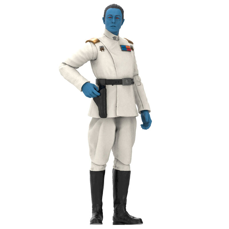 Imagen 3 de Figura Grand Admiral Thrawn Ahsoka Star Wars 15Cm