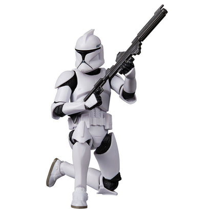 Imagen 3 de Figura Phase I Clone Trooper Star Wars: El Ataque De Los Clones 15Cm